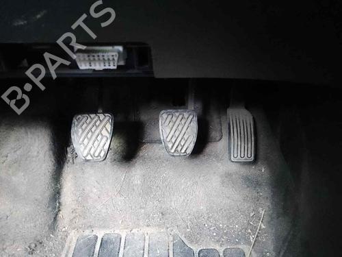Used Pedal NISSAN PULSAR Hatchback (C13) [2014-2025]  28457713