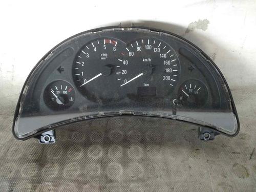 Used Instrument cluster OPEL CORSA C (X01) [2000-2009]  26477475