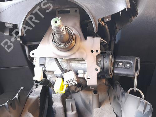 Used Steering column Steering column NISSAN QASHQAI I (J10, NJ10) [2006-2015] 33238749 33238749