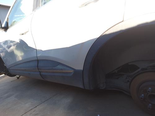 Left rear door RENAULT KADJAR (HA_, HL_) 1.5 dCi 110 (HLA3) | BP30642512C4