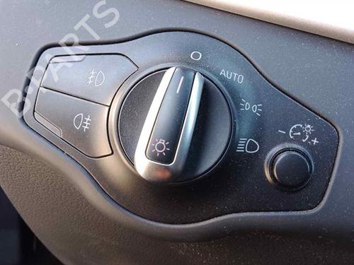 Used Headlight switch AUDI A5 (8T3) 2.0 TDI (177 hp) 28465439