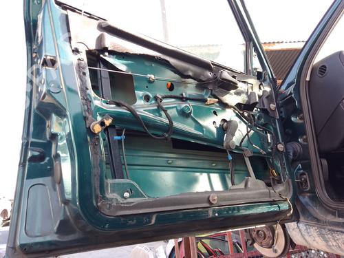 Used Front left window mechanism Front left window mechanism VW GOLF III (1H1) 1.8 (90 hp) 36595911 36595911