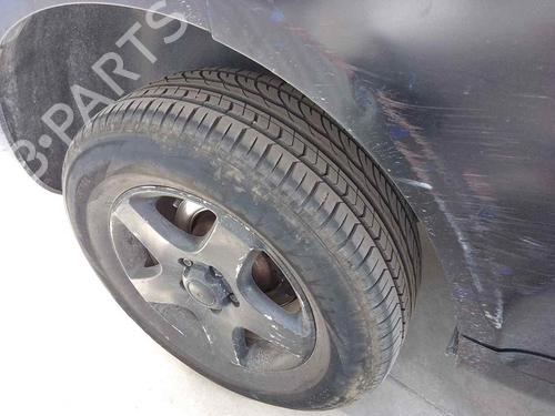 Used Right rear shock absorber VW TOUAREG (7LA, 7L6, 7L7) 2.5 R5 TDI (174 hp) 28454562