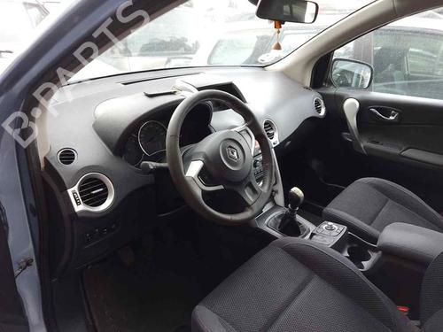 Rear left panel RENAULT KOLEOS I (HY_) 2.0 dCi (HY0K) | BP30619322C60 