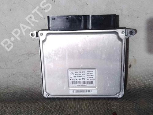 Engine control unit (ECU) MERCEDES-BENZ C-CLASS (W204)  | BP26486064M57 