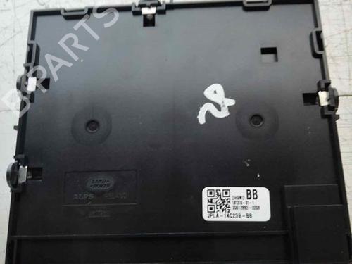Used Electronic module Electronic module LAND ROVER RANGE ROVER EVOQUE (L538) [2011-2019] 35753380 35753380