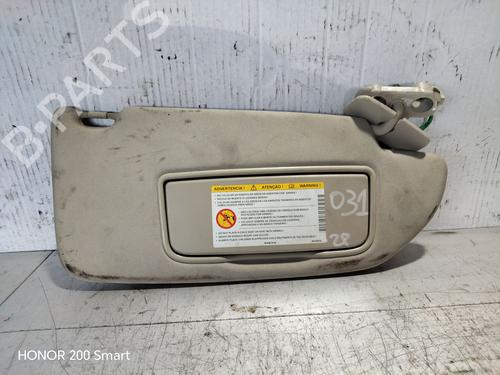 Right sun visor VOLVO S60 I (384) 2.4 D | BP36392224I2 - Image 2