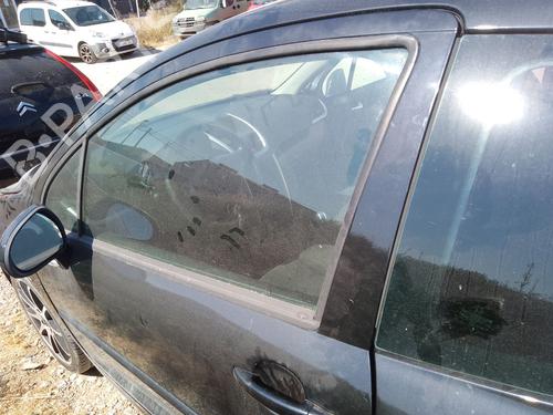 Used Front left door window Front left door window PEUGEOT 207 (WA_, WC_) [2006-2015] 36322250 36322250