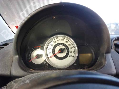Used Instrument cluster MAZDA 2 (DE_, DH_) 1.4 MZR-CD (68 hp) 28465204