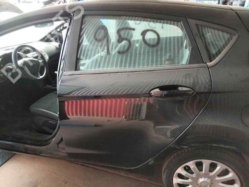 Used Left rear door FORD FIESTA VI (CB1, CCN) 1.4 TDCi (70 hp) 29448564