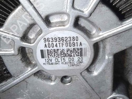 Alternator CITROËN XSARA PICASSO (N68) 2.0 HDi | BP26477021M7 