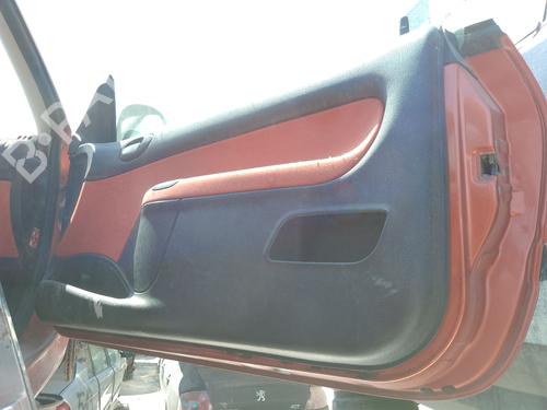 Used Front right window mechanism Front right window mechanism PEUGEOT 206 CC (2D) 1.6 16V (2DNFUF, 2DNFUR) (109 hp) 36648311 36648311