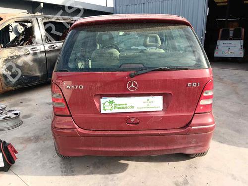 Starter MERCEDES-BENZ A-CLASS (W168) A 170 CDI (168.009, 168.109) | BP26475196M8 