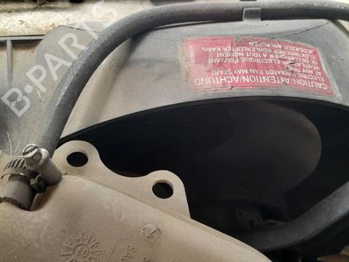 Used Radiator fan Radiator fan AUDI 100 C3 Saloon (443, 444) 2.2 (137 hp) 32736281 32736281