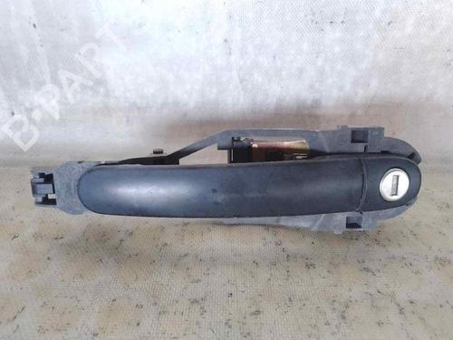Used Front left exterior door handle SEAT IBIZA III (6L1) [2002-2009]  28477446