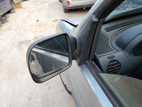 Used Left mirror RENAULT KANGOO (KC0/1_) D 65 1.9 (KC0E, KC02, KC0J, KC0N) (64 hp) 29124529