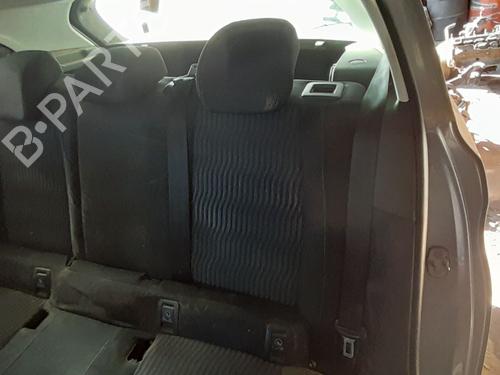 Used Rear seat Rear seat PEUGEOT 308 I (4A_, 4C_) [2007-2016] 34126236 34126236