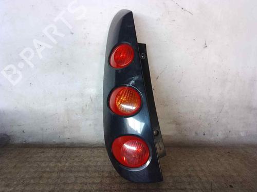 Used Left taillight SMART FORFOUR (454) 1.1 (454.033) (64 hp) 26480000