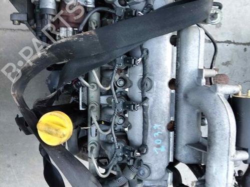 Engine RENAULT LAGUNA II (BG0/1_)  | BP31361850M1 