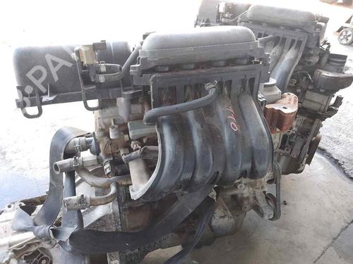Engine NISSAN MICRA III (K12)  | BP26486296M1