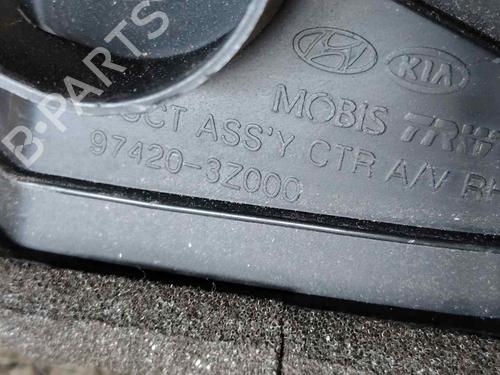 Air vent HYUNDAI i40 I (VF) 1.7 CRDi | BP29398870I21 