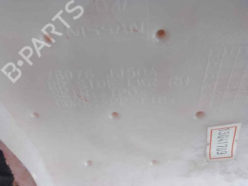 Front right panel INFINITI G Convertible 37 | BP26486564C59 