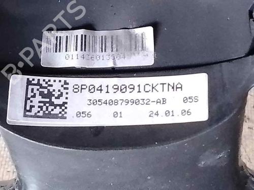 Steering wheel AUDI A3 (8P1) 2.0 TDI 16V | BP26693288C49 