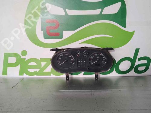 instrument-cluster-renault-clio-ii-bb_-cb_-1998-1999-2000-2001-2002-2003-2004-2005-2006-2007-2008-2009-2010-2011-2012-2013-2014-2015-2016-31133457 main image