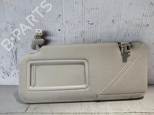 Used Left sun visor Left sun visor MAZDA CX-5 (KF) [2016-2026] 36532119 36532119