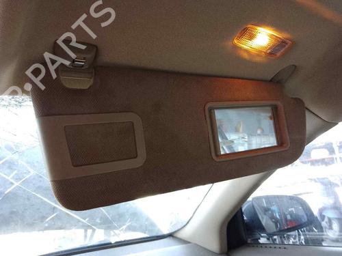 Used Right sun visor AUDI A6 C6 (4F2) [2004-2011]  28461785