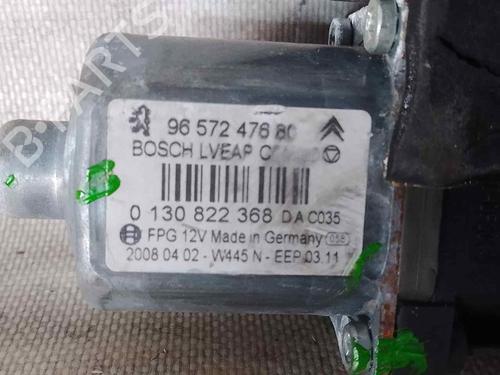 Left front window motor PEUGEOT 308 SW I (4E_, 4H_)  | BP28094582E21 