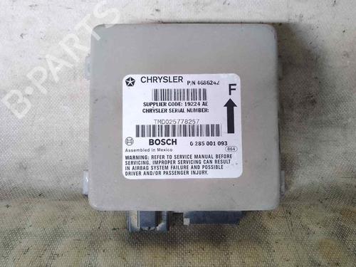 Used ECU airbags CHRYSLER VOYAGER / GRAND VOYAGER III (GS_, NS_) 2.5 TD (116 hp) 26472348