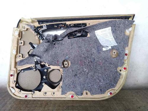Front left panel MERCEDES-BENZ S-CLASS (W221, V221) S 320 CDI 4-matic (221.080, 221.180) | BP26484951C58 