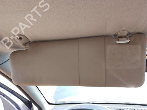 Used Left sun visor Left sun visor DACIA SANDERO [2008-2026] 36163859 36163859