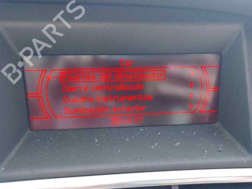 Used Display monitor Display monitor AUDI A6 C6 (4F2) [2004-2011] 28461796 28461796