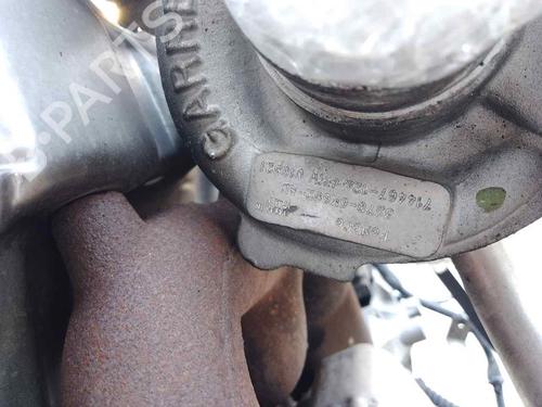 Engine FORD MONDEO III (B5Y) 2.0 TDCi | BP26486318M1 