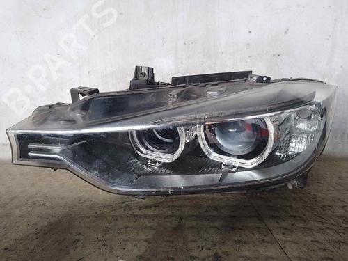 Used Left headlight BMW 3 (F30, F80) 320 d (163 hp) 29351543