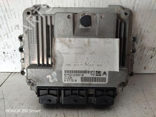Used Engine control unit (ECU) Engine control unit (ECU) CITROËN C4 I (LC_) [2004-2014] 29306017 29306017