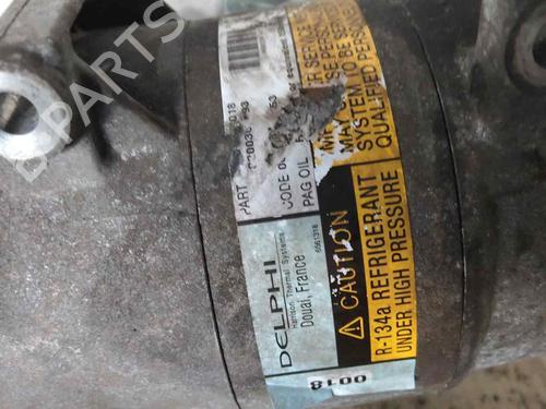 AC compressor RENAULT MEGANE II Saloon (LM0/1_) | BP30301160M34