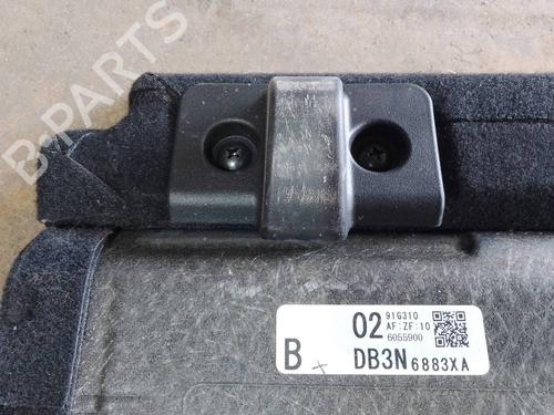 Tailgate MAZDA CX-3 (DK) 2.0 SKYACTIV-G (DK5W, DK6W) | BP39202706C6 - Image 4