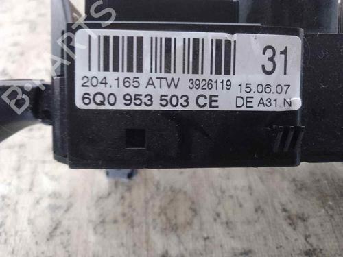 Switch VW POLO (9N_, 9A_)  | BP26486712I30 