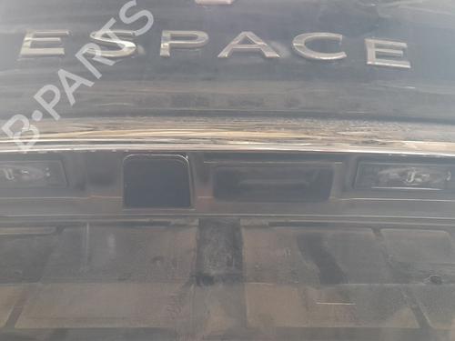 Used Tailgate handle Tailgate handle RENAULT ESPACE V (JR_) 1.6 dCi 130 (130 hp) 34436948 34436948
