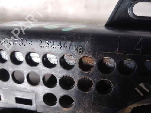 Front left exterior door handle RENAULT CLIO IV (BH_)  | BP26476439C128 