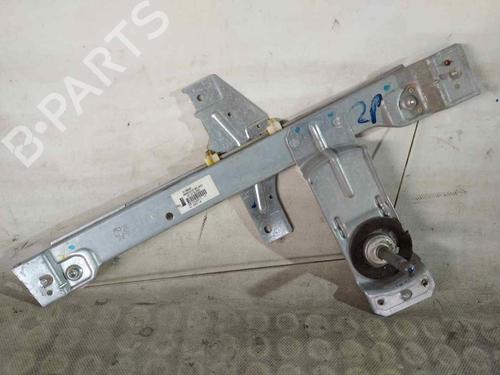 Used Rear right window mechanism PEUGEOT 207 SW (WK_) 1.6 HDi (90 hp) 26472001