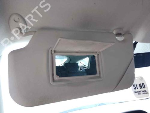 Used Left sun visor FORD FOCUS III 1.6 TDCi (95 hp) 28462049