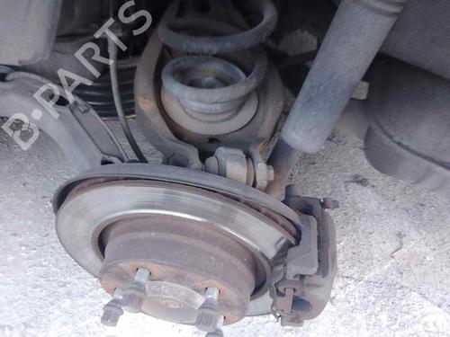 Used Left rear driveshaft BMW 3 Touring (E46) 320 d (150 hp) 28458950