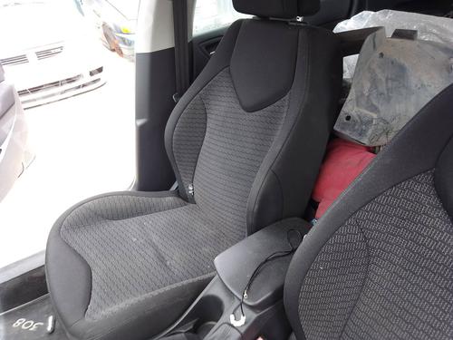 Used Right front seat PEUGEOT 308 SW I (4E_, 4H_) [2007-2014]  28451852