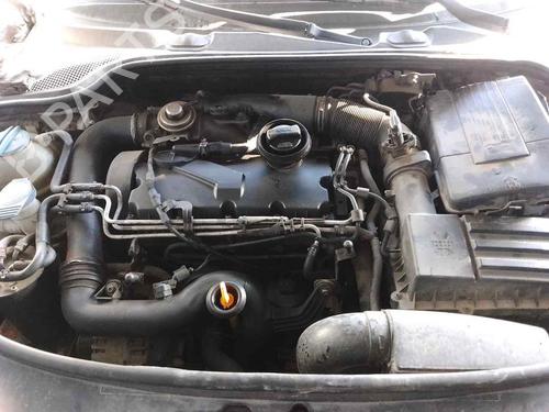 Used Gearbox AUDI A3 (8P1) 1.9 TDI (105 hp) 28465460