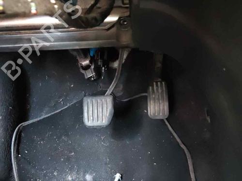 Used Break pedal FORD MONDEO IV (BA7) [2007-2015]  29137674