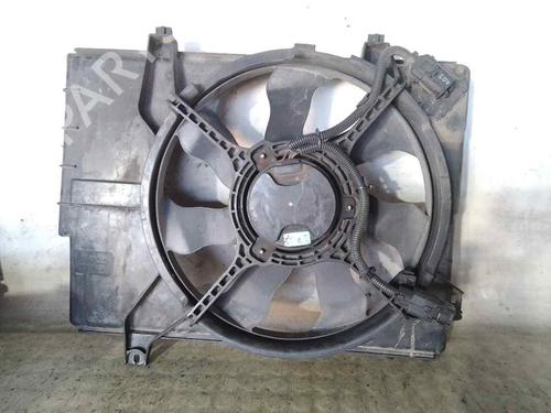 Køleventilator elektrisk HYUNDAI GETZ (TB) 1.5 CRDi (88 hp) 26478778